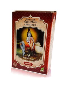 TRATAMENTO CAPILAR AYURVÉDICO ORGÂNICO DE BÉTULA - RADHE...