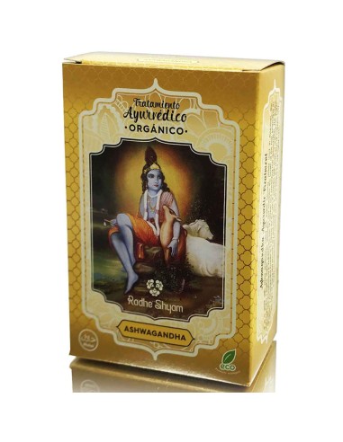 TRATAMIENTO CAPILAR AYURVEDICO ORGÁNICO...