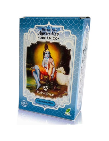 TRATAMIENTO CAPILAR AYURVEDICO ORGÁNICO...
