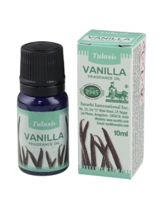 ÓLEO ESSENCIAL DE BAUNILHA - TULASI - 10 ML