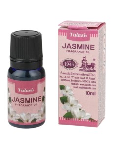 ÓLEO ESSENCIAL DE JASMIM - TULASI - 10 ML