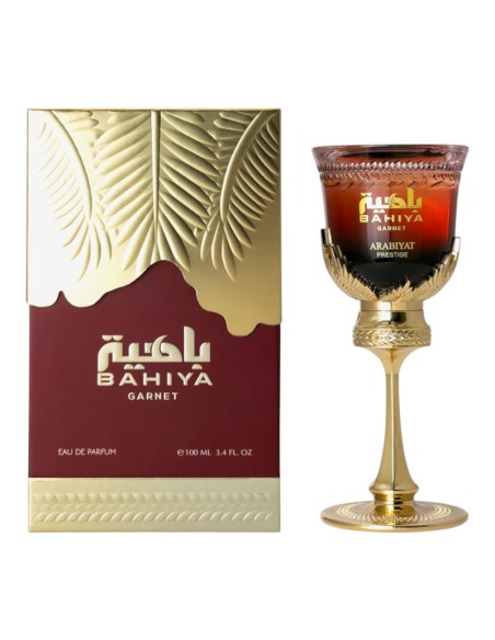 PERFUME BAHIYA GARNET - MUJER - ARABIYAT PRESTIGE - 100ML
