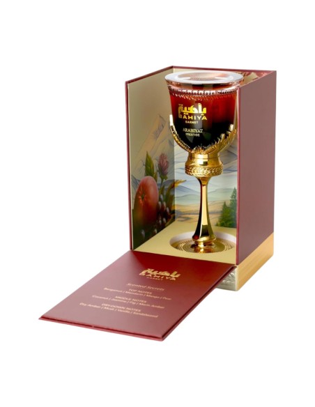 PERFUME BAHIYA GARNET - MULHER - ARABIYAT PRESTIGE - 100ML