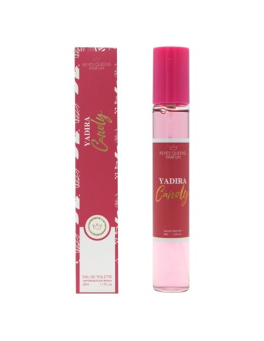 PERFUME YADIRA CANDY - MUJER - REYES QUEENS...