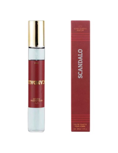 PERFUME ASSAD SCANDALO - HOMBRE - REYES QUEENS...