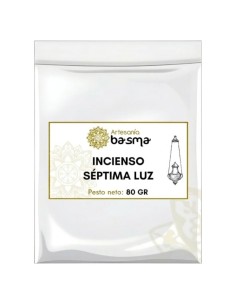 INCIENSO SÉPTIMA LUZ - EL DESPERTAR DE LA PROSPERIDAD -...