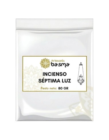 INCIENSO SÉPTIMA LUZ - EL DESPERTAR DE LA...