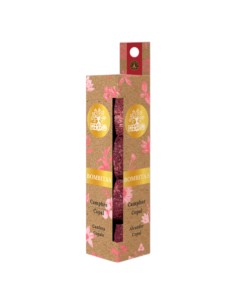 BOMBITA HERBAL DE ALCANFOR Y COPAL - HERBIO - HECHO A...