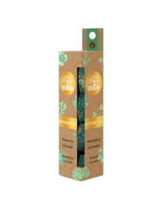 BOMBITA HERBAL DE ROMERO Y LAVANDA - HERBIO - HECHO A...