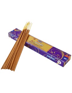 INCENSO DE LAVANDA - VARAS DE INCENSO - SATYA NATURAL - 15G