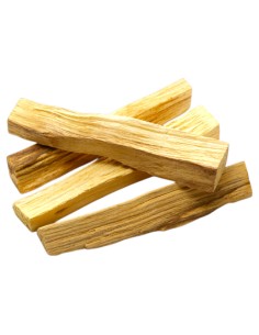 PALO SANTO - 50 GR - MADEIRA SAGRADA - INCENSO NATURAL DE...