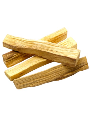 PALO SANTO - MADERA SAGRADA - INCIENSO NATURAL...