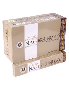 INCIENSO BREU BRANCO AMAZON RESIN - NAG GOLDEN - VARITAS...