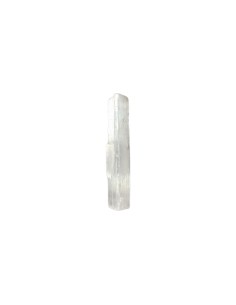 BARRA SELENITA NATURAL - 8 CM