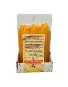 SEMANARIO ESOTÉRICO RITUALIZADO NARANJA - SALUD & PAZ &...