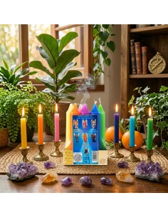 SEMANARIO DE LOS ARCÁNGELES - CONECTA CON LA GUÍA DIVINA... 2