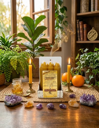MEL ESOTÉRICO RITUALIZADO SEMANALMENTE - ADOÇA...