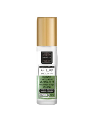 CONTORNO DE OLHOS ANTI-IDADE BIO - BANBAN -...