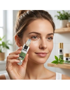 CONTORNO DE OJOS ANTIEDAD BIO - BANBAN - ROLL ON - 15ML 2