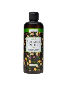 ACEITE ALMENDRAS DULCES - DRASANVI - 250 Ml