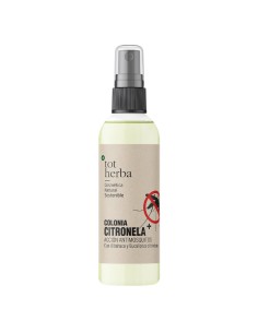 COLÓNIA DE CITRONELA ANTI-MOSQUITOS - TOT HERBA -...