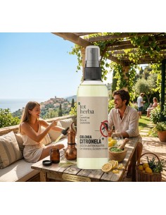 COLÓNIA DE CITRONELA ANTI-MOSQUITOS - TOT HERBA -... 2