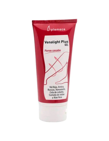 Gel VENALIGHT PLUS - Pernas Cansadas - PLAMECA - 100 ml