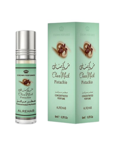 PERFUME CHOCO MUSK PISTACHIO - UNISEX - AL...