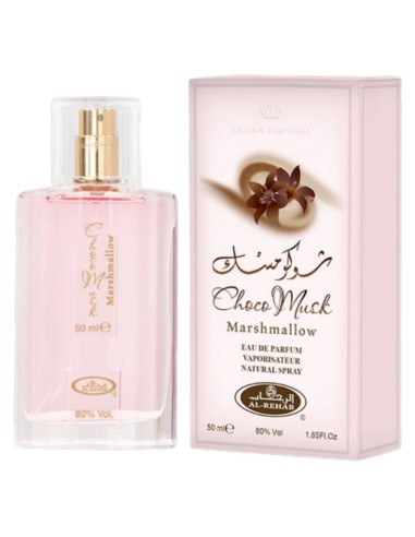 PERFUME CHOCO MUSK MARSHMALLOW - AL REHAB -...