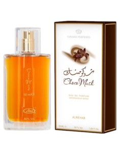 PERFUME CHOCO MUSK - AL REHAB - UNISEXO - 50ML
