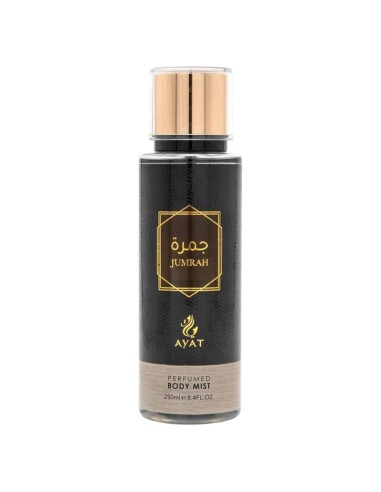 BRUMA CORPORAL JUMRAH - UNISSEX - AYAT PERFUMES...