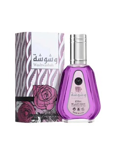 PRFUME WASHWASHAH - MULHER - ARD AL ZAAFARAN ORIGINAL - 50ML