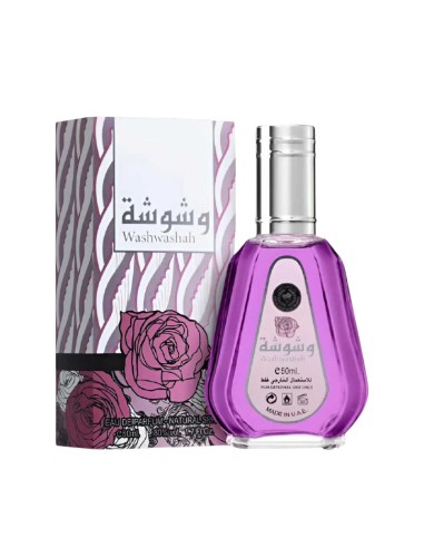 PRFUME WASHWASHAH - MULHER - ARD AL ZAAFARAN...