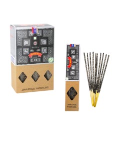 INCENSO SUPER HIT SMUDGE INCENSE - SATYA - VARAS DE...
