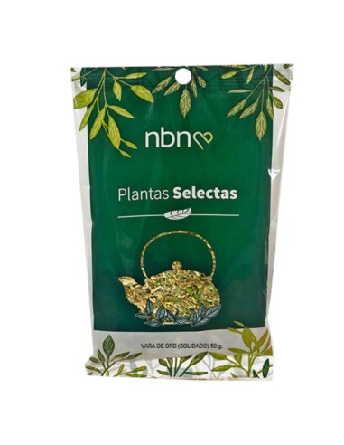 VARA DE OURO (SOLIDAGO) - NBN - 50 G