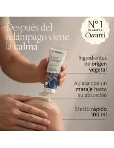 CURARTI CREMIGEL - PLAMECA - ALIVIO ARTICULAR Y MUSCULAR... 2