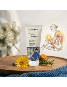 CURARTI CREMIGEL - PLAMECA - ALIVIO ARTICULAR Y MUSCULAR...