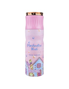 DESODORANTE MARSHMALLOW BLUSH - PARIS CORNER - MUJER - 200ML