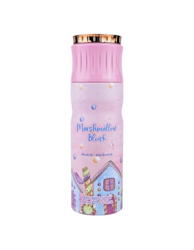 DESODORANTE MARSHMALLOW BLUSH - PARIS CORNER -...