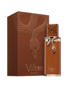 PERFUME VULCAN SABLE - UNISEX - FRENCH AVENUE - 100ML