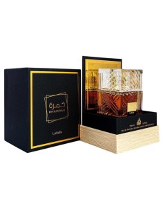 PERFUME KHAMRAH - UNISEX - LATTAFA ORIGINAL - 100ML 2