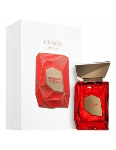 PERFUME CHAOS EXTRAIT - UNISSEXO - FRENCH AVENUE - 100ML
