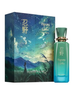 PERFUME FAYORA OSHINO - MULHER - PARIS CORNER - 100ML