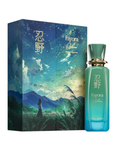 PERFUME FAYORA OSHINO - MULHER - PARIS CORNER -...