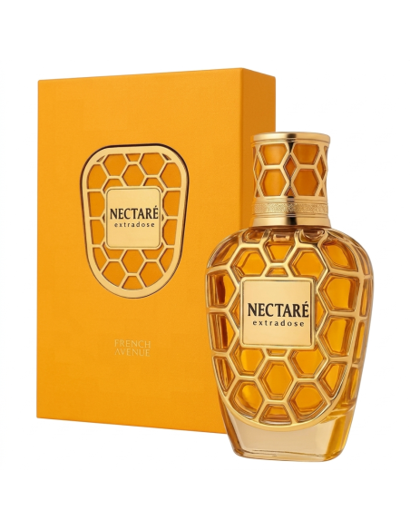 PERFUME NECTARÉ EXTRADOSE - UNISSEX - FRENCH AVENUE - 90ML