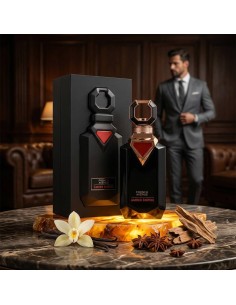 PERFUME AMBER EMPIRE - HOMEM - FRENCH AVENUE - 100ML 2