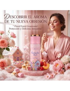 DESODORANTE MARSHMALLOW BLUSH - PARIS CORNER - MUJER - 200ML 2