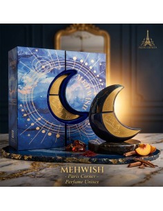 PERFUME MEHWISH - UNISEX - PARIS CORNER - 100ML 2