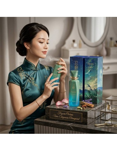 PERFUME FAYORA OSHINO - MULHER - PARIS CORNER -...