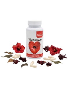 HIBISCO - PLANTAS - 60 CÁPSULAS 2